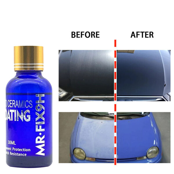 Coating Ceramico 9H vitrificador - Image 4