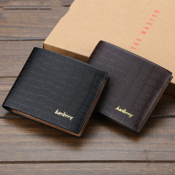 Carteira Baellerry Vintage